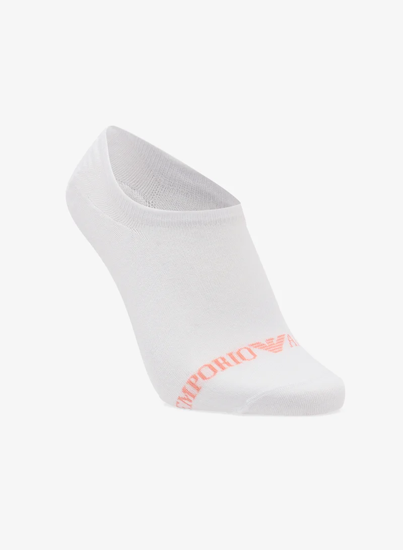 امبوريو ارماني ثلاث جوارب بشعار